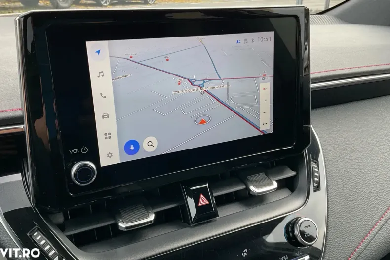 Toyota Corolla din 2022 cu 97.540 km - oferta TOY162830 - foto 21