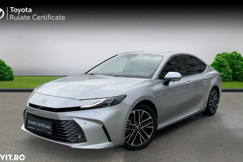 Toyota Camry din 2024 cu 16.304 km - oferta TOY162831 - foto 1