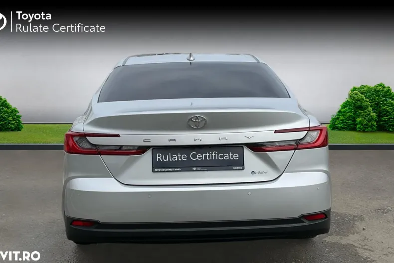 Toyota Camry din 2024 cu 16.304 km - oferta TOY162831 - foto 5