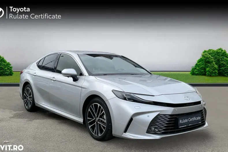 Toyota Camry din 2024 cu 16.304 km - oferta TOY162831 - foto 6