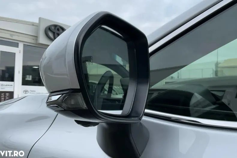 Toyota Camry din 2024 cu 16.304 km - oferta TOY162831 - foto 26