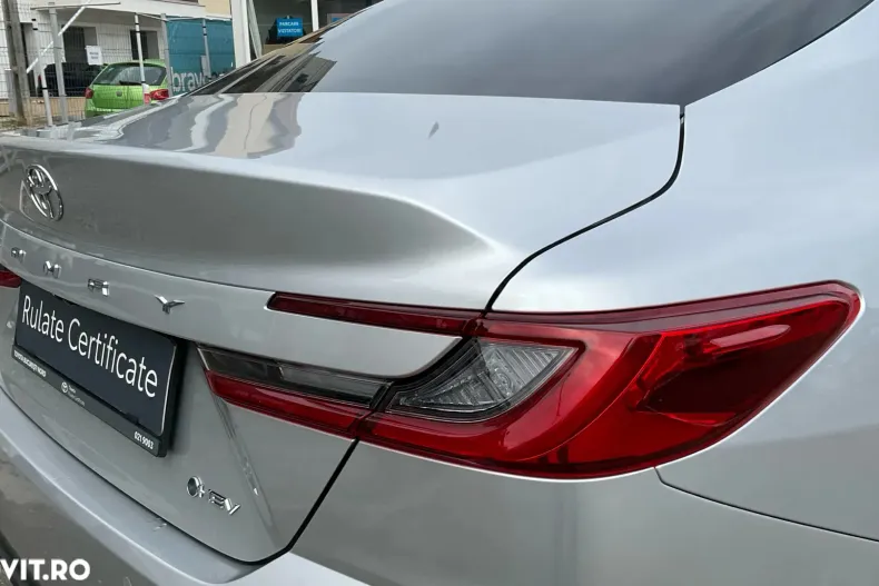 Toyota Camry din 2024 cu 16.304 km - oferta TOY162831 - foto 30