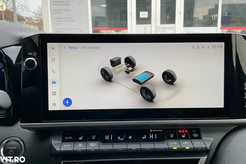 Toyota Camry din 2024 cu 16.304 km - oferta TOY162831 - foto 31