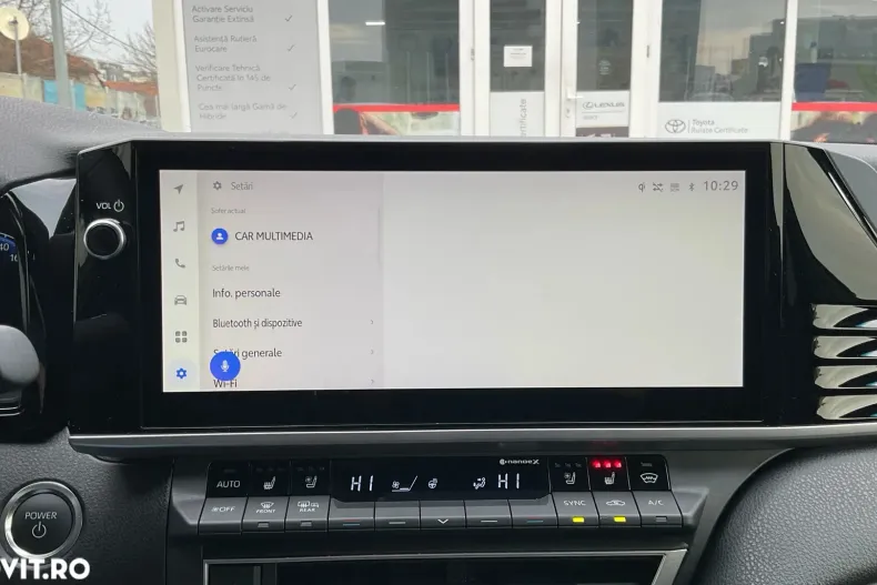 Toyota Camry din 2024 cu 16.304 km - oferta TOY162831 - foto 33