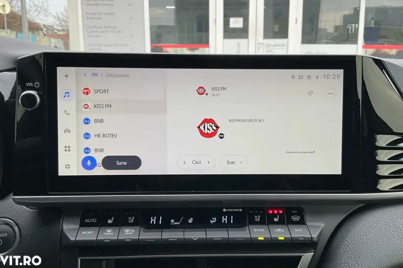 Toyota Camry din 2024 cu 16.304 km - oferta TOY162831 - foto 34