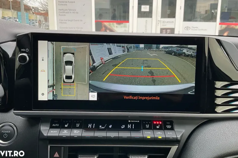 Toyota Camry din 2024 cu 16.304 km - oferta TOY162831 - foto 37