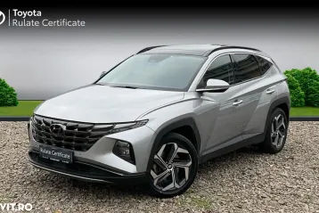 Hyundai TUCSON din 2021 - oferta HYU162832