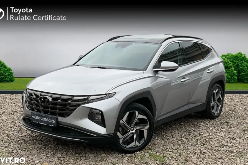 Hyundai TUCSON din 2021 cu 134.469 km - oferta HYU162832 - foto 1