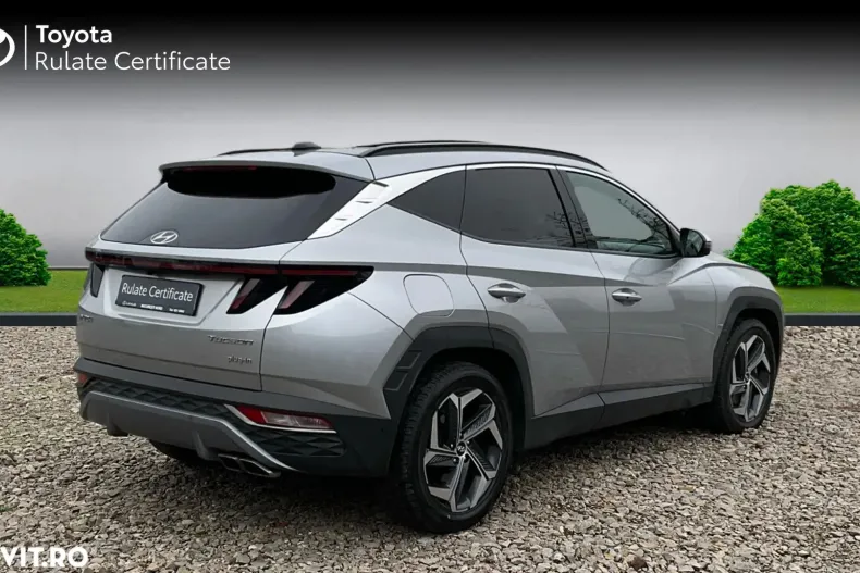 Hyundai TUCSON din 2021 cu 134.469 km - oferta HYU162832 - foto 6