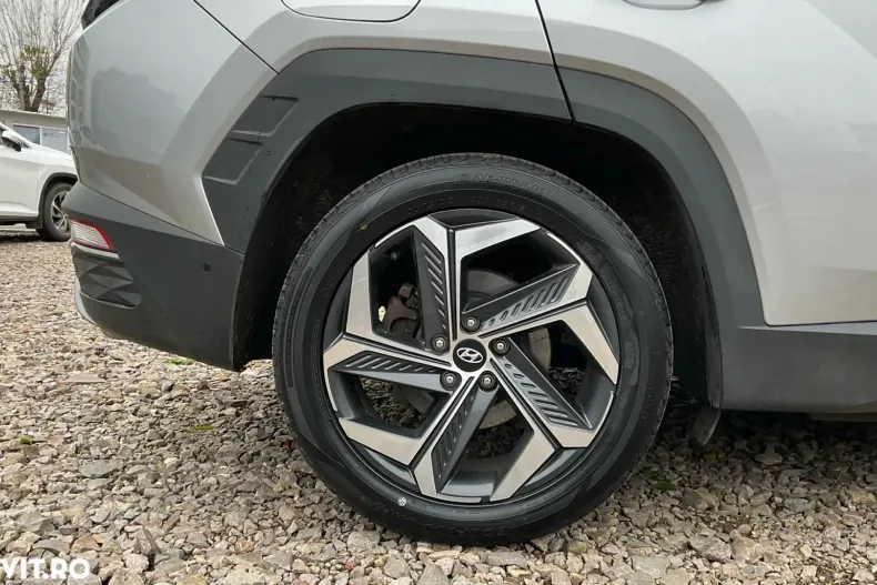 Hyundai TUCSON din 2021 cu 134.469 km - oferta HYU162832 - foto 8