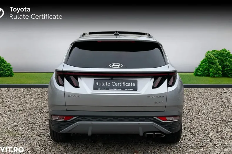 Hyundai TUCSON din 2021 cu 134.469 km - oferta HYU162832 - foto 9