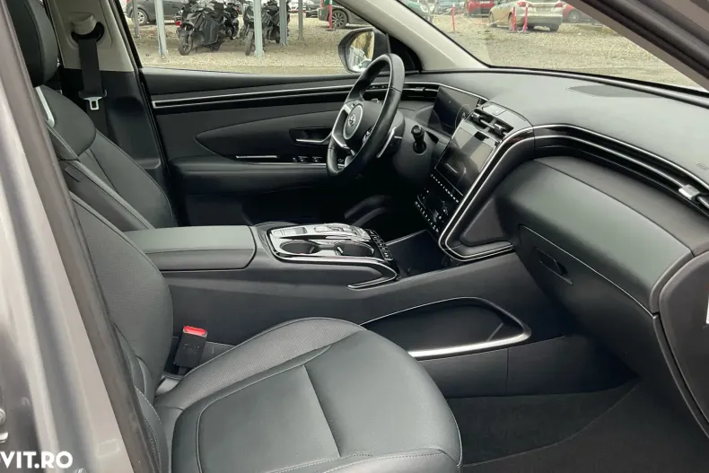 Hyundai TUCSON din 2021 cu 134.469 km - oferta HYU162832 - foto 12