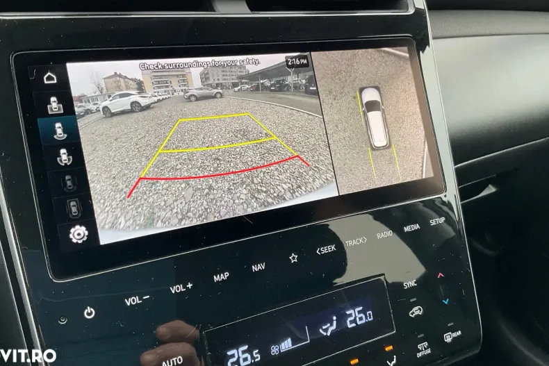 Hyundai TUCSON din 2021 cu 134.469 km - oferta HYU162832 - foto 17