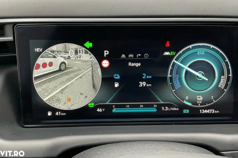 Hyundai TUCSON din 2021 cu 134.469 km - oferta HYU162832 - foto 21