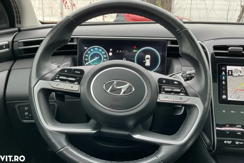 Hyundai TUCSON din 2021 cu 134.469 km - oferta HYU162832 - foto 23
