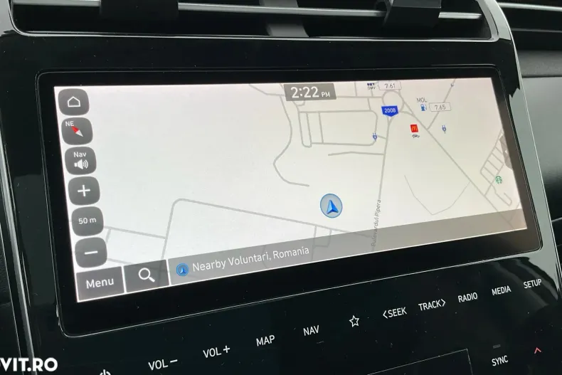 Hyundai TUCSON din 2021 cu 134.469 km - oferta HYU162832 - foto 25