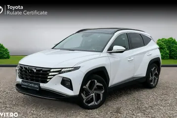 Hyundai TUCSON din 2022 - oferta HYU162833