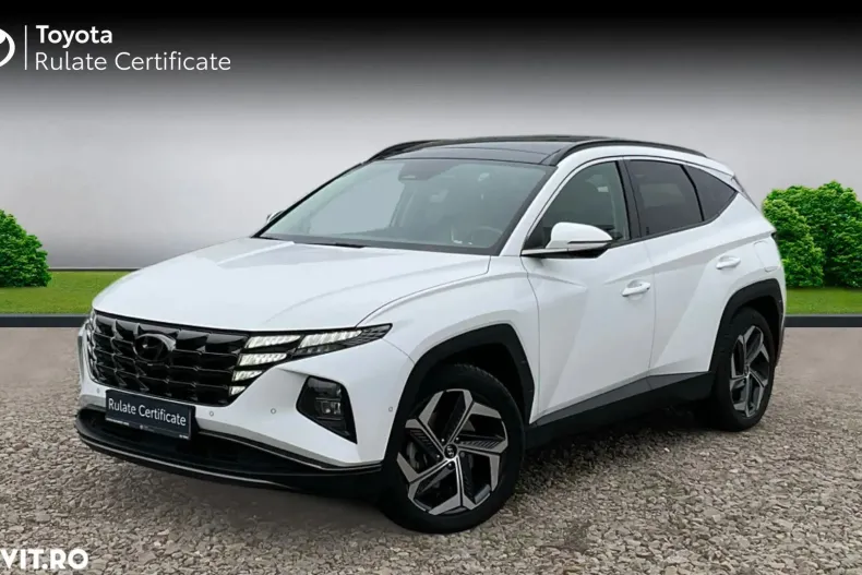 Hyundai TUCSON din 2022 cu 94.606 km - oferta HYU162833 - foto 1