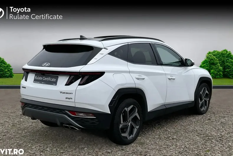 Hyundai TUCSON din 2022 cu 94.606 km - oferta HYU162833 - foto 4
