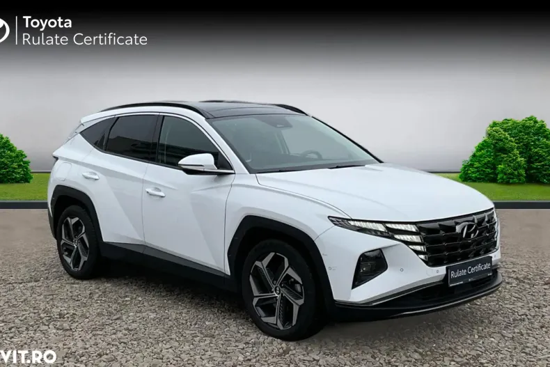 Hyundai TUCSON din 2022 cu 94.606 km - oferta HYU162833 - foto 5
