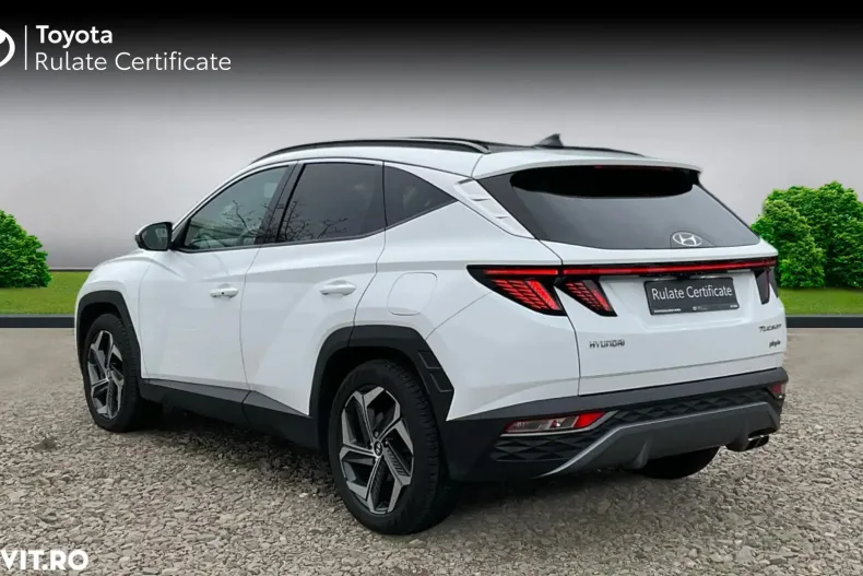 Hyundai TUCSON din 2022 cu 94.606 km - oferta HYU162833 - foto 6