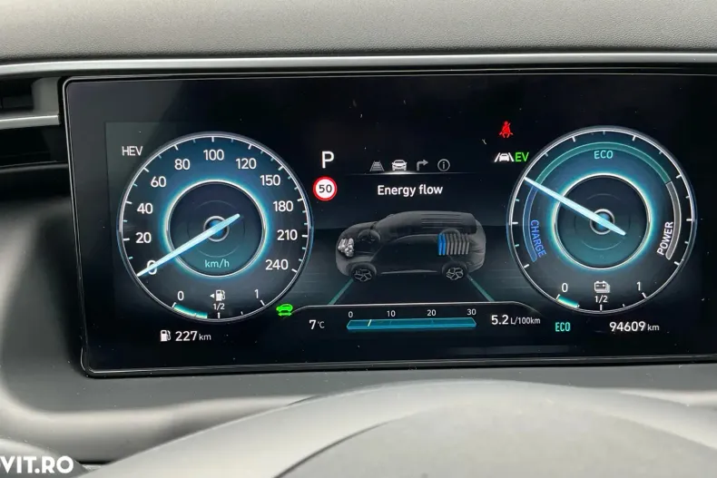 Hyundai TUCSON din 2022 cu 94.606 km - oferta HYU162833 - foto 20