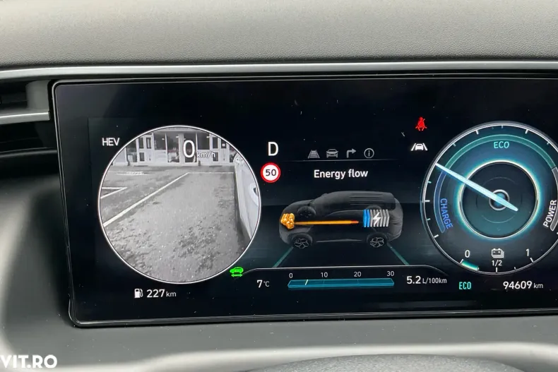 Hyundai TUCSON din 2022 cu 94.606 km - oferta HYU162833 - foto 21