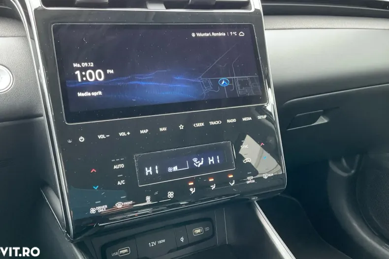 Hyundai TUCSON din 2022 cu 94.606 km - oferta HYU162833 - foto 24