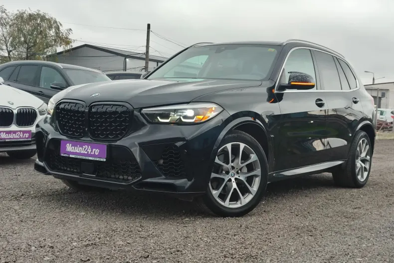 BMW X5 din 2020 cu 158.569 km - oferta BMW162834 - foto 1