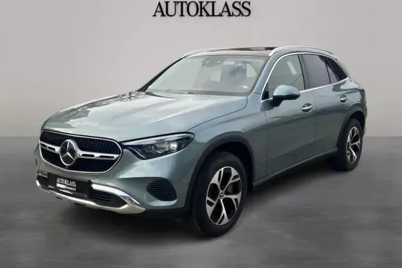 Mercedes-Benz GLC din 2024 cu 22.284 km - oferta MER162835 - foto 1