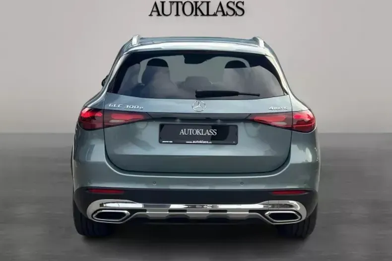 Mercedes-Benz GLC din 2024 cu 22.284 km - oferta MER162835 - foto 4