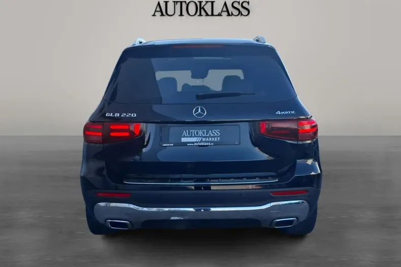 Mercedes-Benz GLB din 2025 cu 20.700 km - oferta MER162837 - foto 4