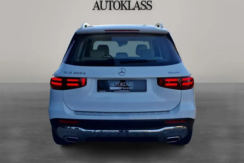 Mercedes-Benz GLB din 2025 cu 25.460 km - oferta MER162838 - foto 4