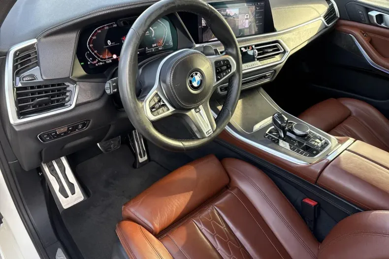 BMW X5 din 2019 cu 112.000 km - oferta BMW162840 - foto 9