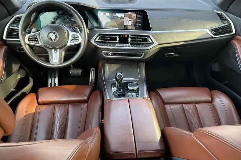 BMW X5 din 2019 cu 112.000 km - oferta BMW162840 - foto 11