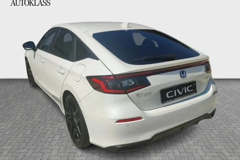 Honda Civic din 2024 cu 27.500 km - oferta HON162841 - foto 3