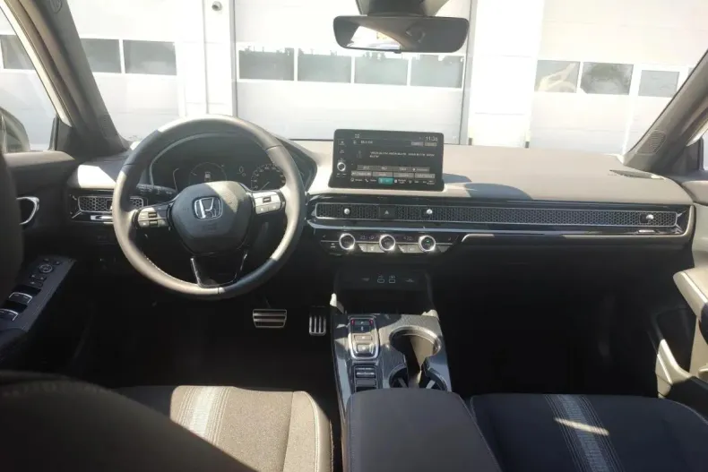 Honda Civic din 2024 cu 27.500 km - oferta HON162841 - foto 11