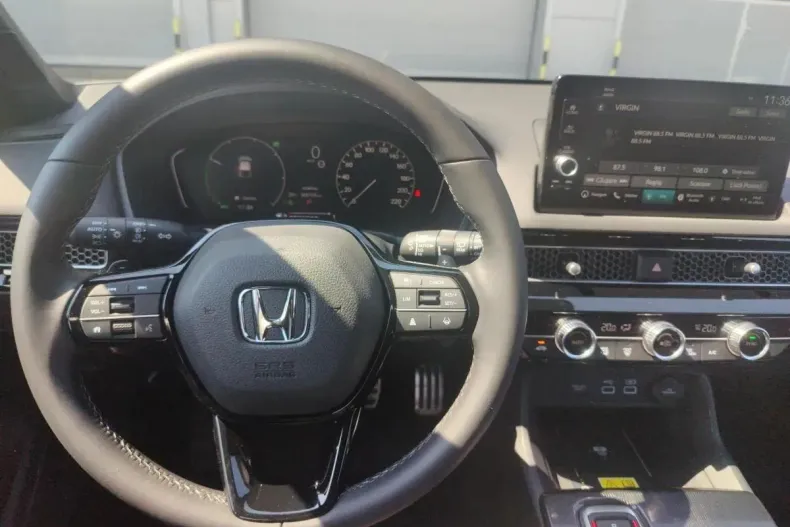 Honda Civic din 2024 cu 27.500 km - oferta HON162841 - foto 12