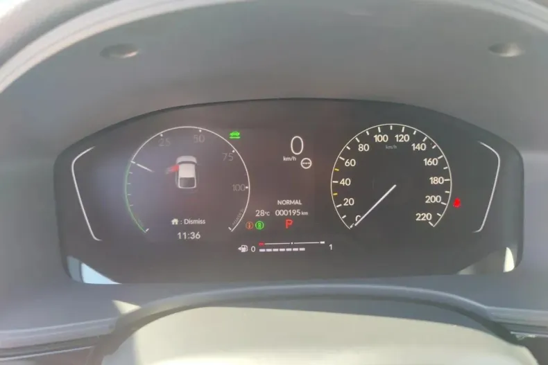 Honda Civic din 2024 cu 27.500 km - oferta HON162841 - foto 13