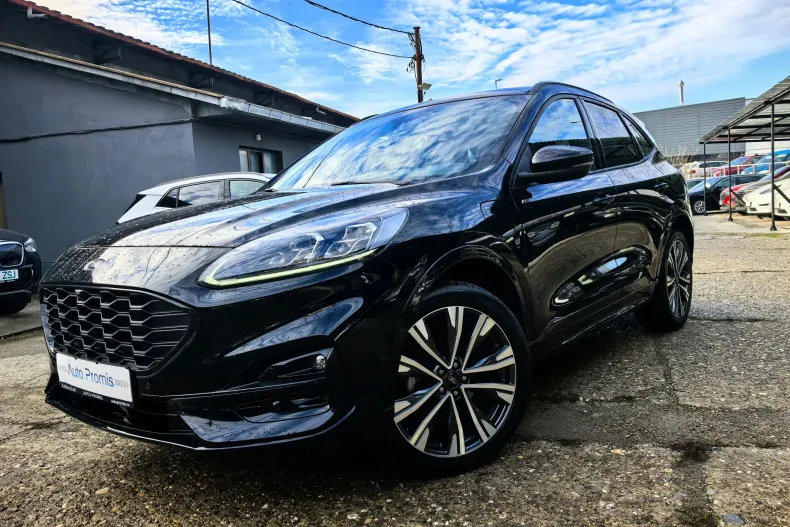 Ford Kuga din 2022 cu 74.916 km - oferta FOR162842 - foto 2