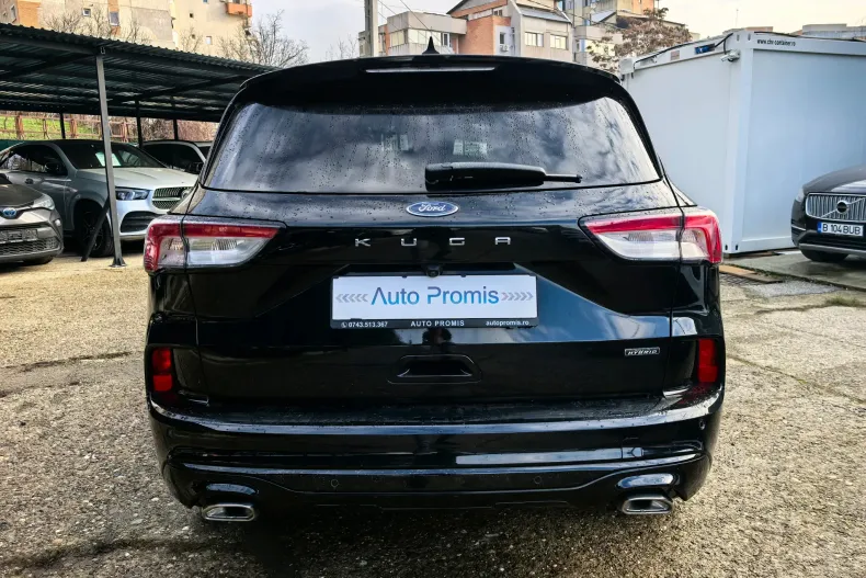 Ford Kuga din 2022 cu 74.916 km - oferta FOR162842 - foto 10