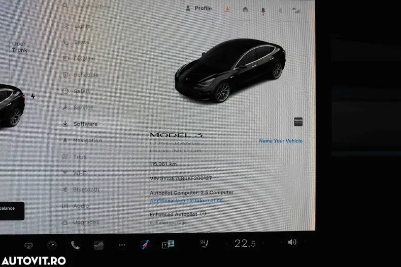 Tesla Model 3 din 2019 cu 115.981 km - oferta TES162843 - foto 13