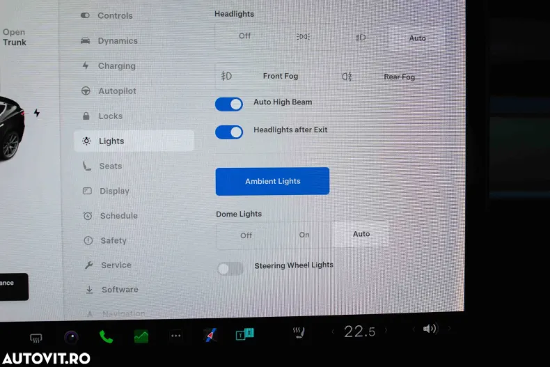 Tesla Model 3 din 2019 cu 115.981 km - oferta TES162843 - foto 30