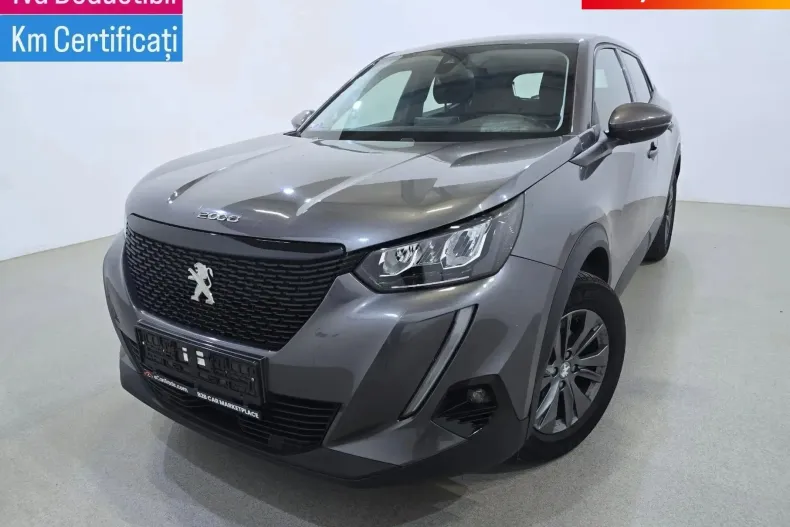 Peugeot 2008 din 2021 cu 109.414 km - oferta PEU162844 - foto 1