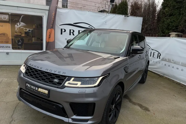 Land Rover Range Rover Sport din 2020 cu 106.463 km - oferta LAN162845 - foto 1