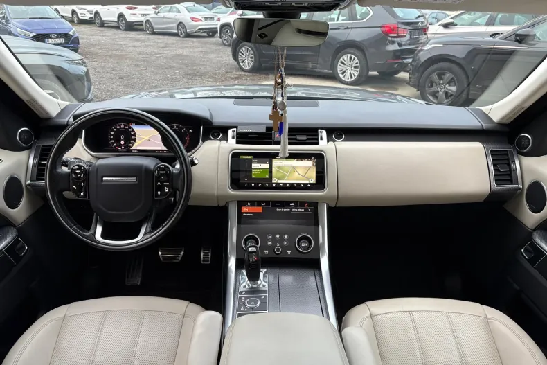 Land Rover Range Rover Sport din 2020 cu 106.463 km - oferta LAN162845 - foto 5