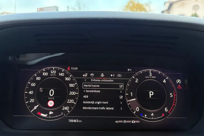 Land Rover Range Rover Sport din 2020 cu 106.463 km - oferta LAN162845 - foto 8