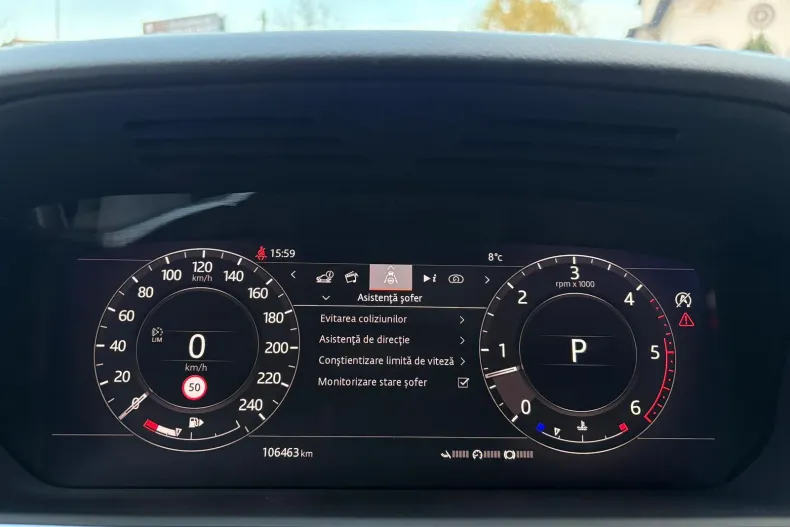 Land Rover Range Rover Sport din 2020 cu 106.463 km - oferta LAN162845 - foto 9