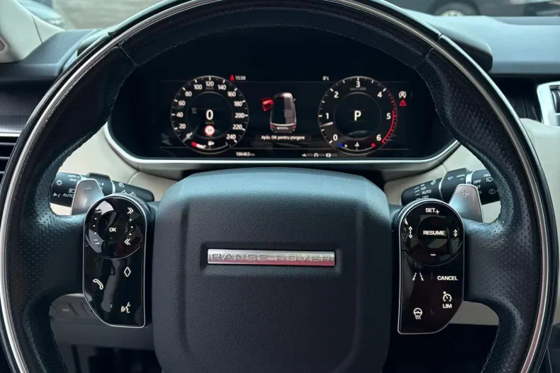 Land Rover Range Rover Sport din 2020 cu 106.463 km - oferta LAN162845 - foto 10