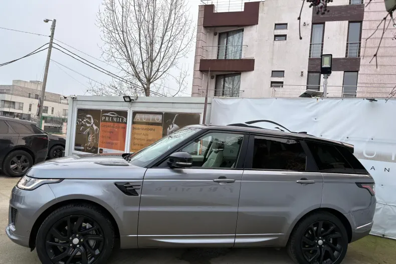 Land Rover Range Rover Sport din 2020 cu 106.463 km - oferta LAN162845 - foto 12